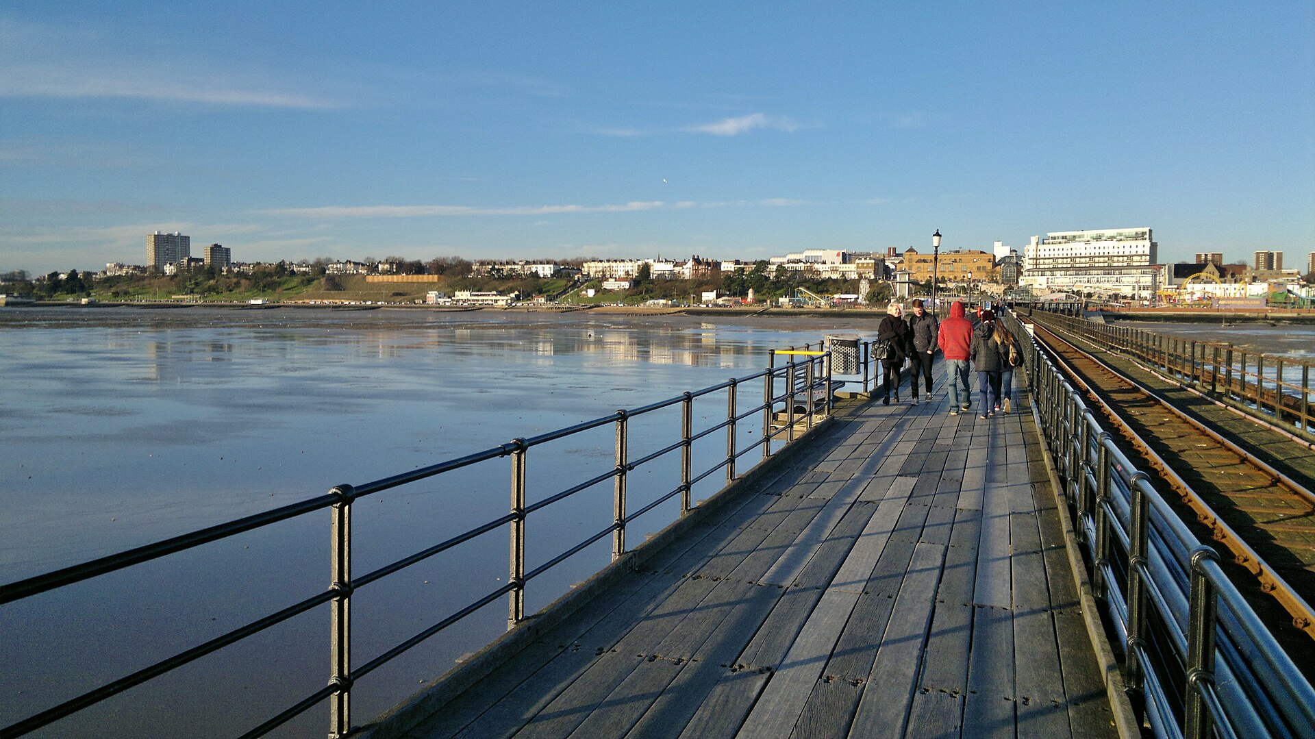 Southend Pier